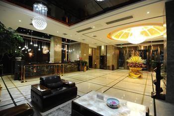 Xiangyang Huakai Fulin Hotel Xiangyang (Hubei) Exterior foto