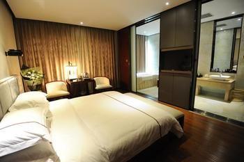 Xiangyang Huakai Fulin Hotel Xiangyang (Hubei) Exterior foto