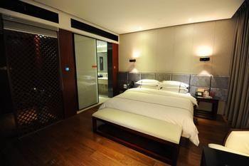 Xiangyang Huakai Fulin Hotel Xiangyang (Hubei) Exterior foto