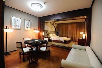 Xiangyang Huakai Fulin Hotel Xiangyang (Hubei) Exterior foto